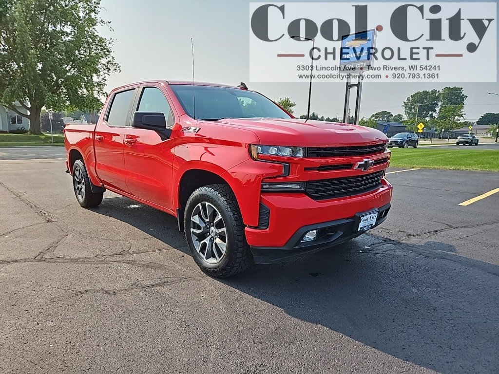 2019 Chevrolet Silverado 1500 RST's photo