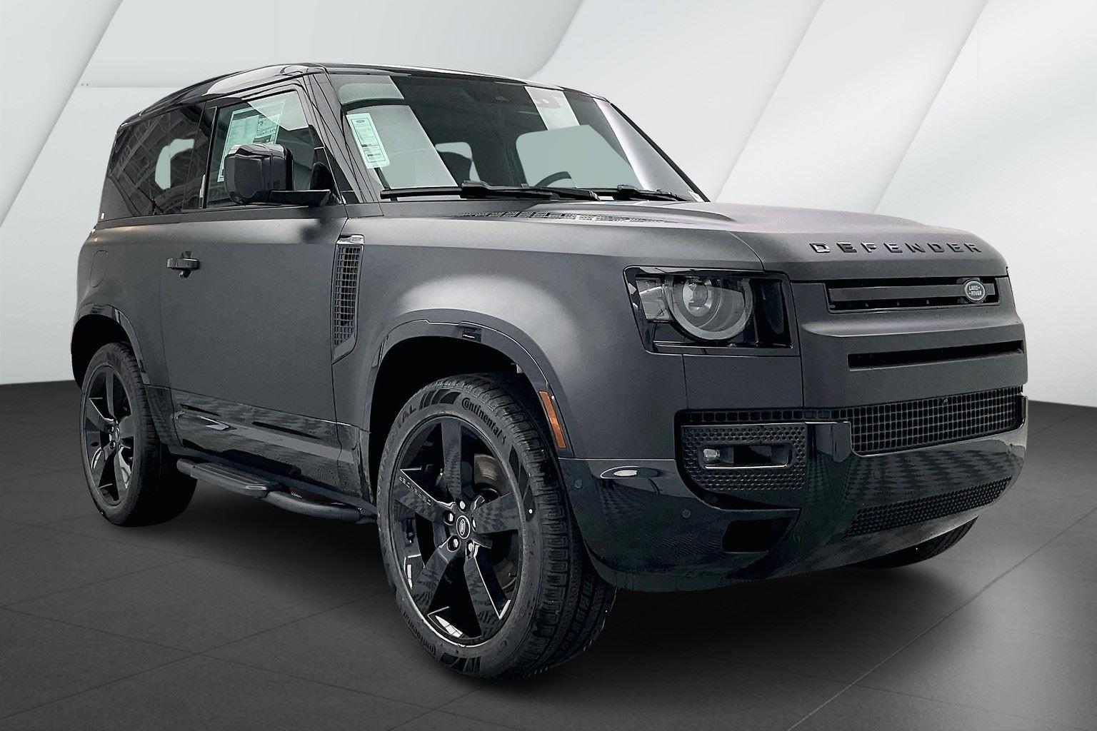 2025 Land Rover Defender 90 X-Dynamic SE photo 2