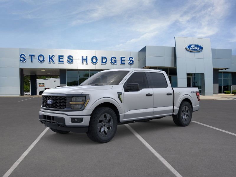 2025 Ford F-150 STX's photo