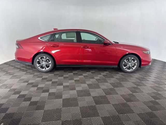 2024 Honda Accord EX photo 4