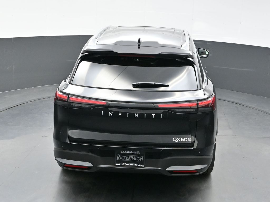 2026 Infiniti QX60 Luxe photo 34