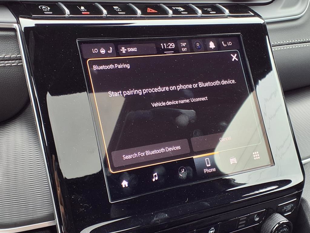 2025 Jeep Grand Cherokee Altitude photo 7