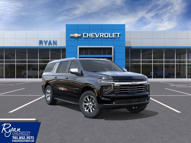 2026 Chevrolet Suburban Premier's photo
