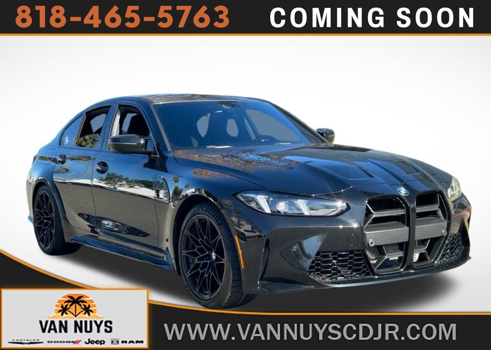 2025 BMW M3 Sedan M3's photo