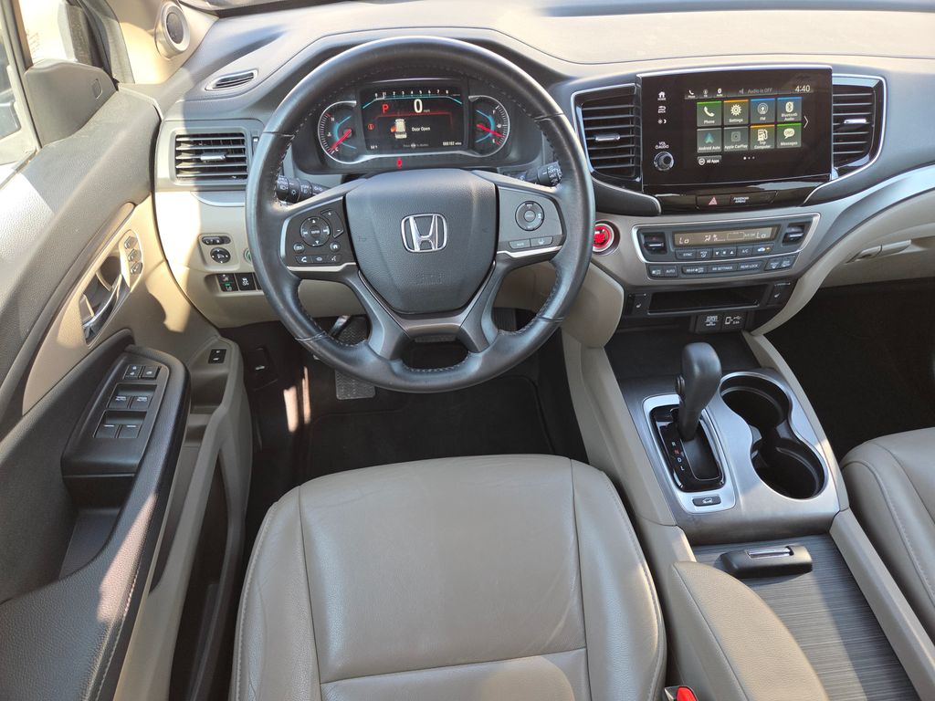 2019 Honda Pilot EX-L photo 16