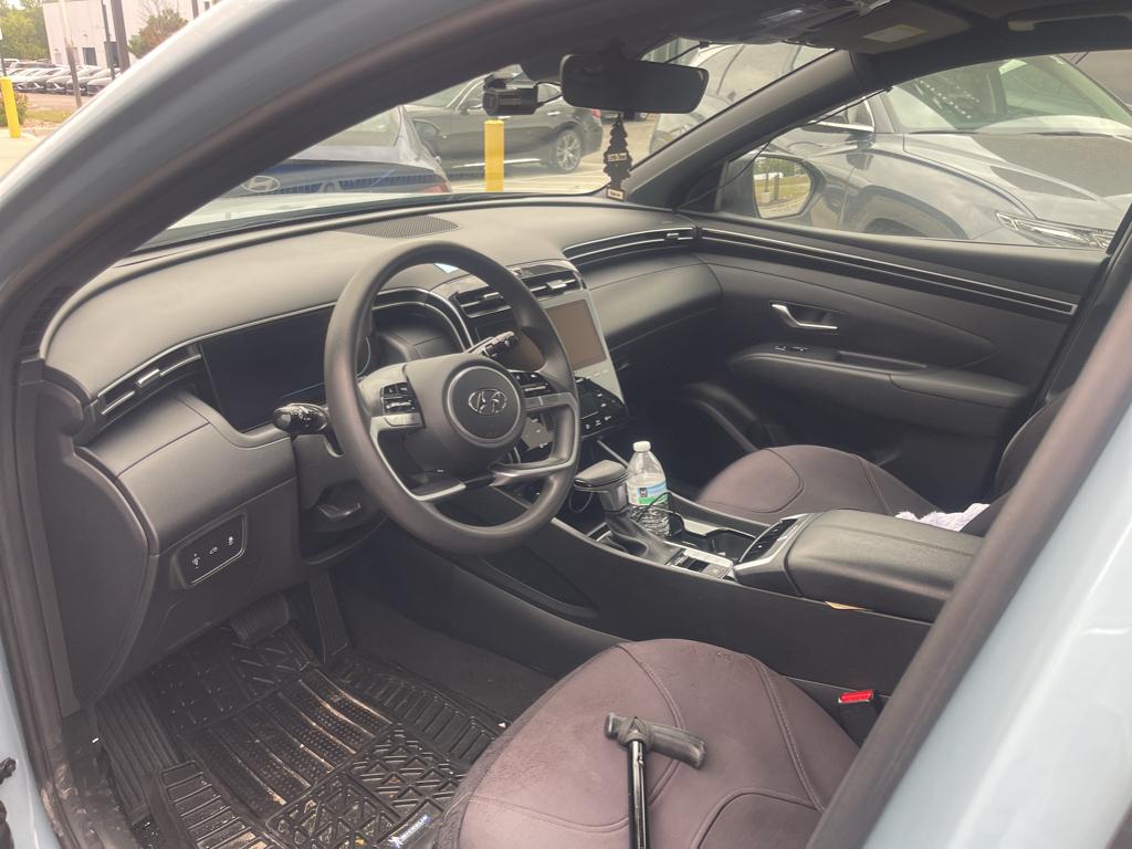 2024 Hyundai Santa Cruz SEL photo 8