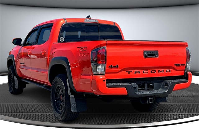 2023 Toyota Tacoma TRD Pro photo 4