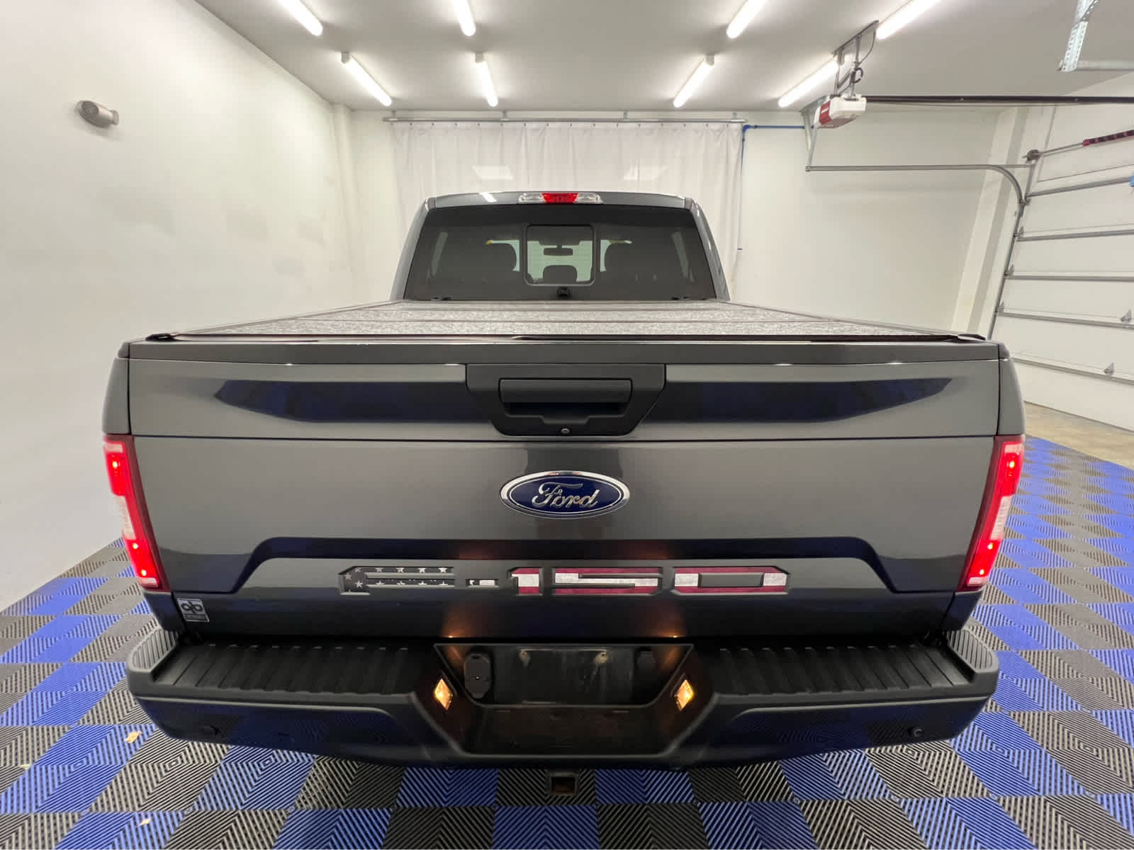 2018 Ford F-150 XLT photo 8