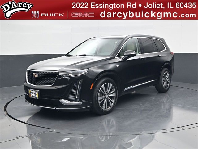 2020 Cadillac XT6 Premium Luxury's photo