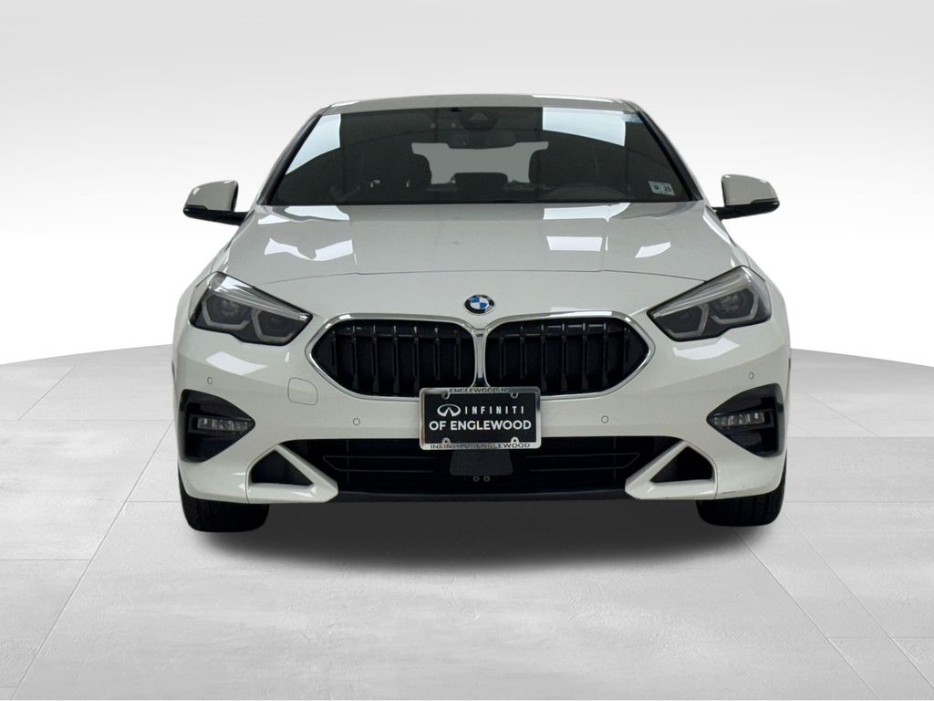 2020 Bmw 228i xDrive Gran Coupe photo 2