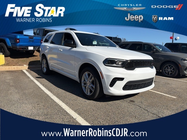2023 Dodge Durango GT's photo