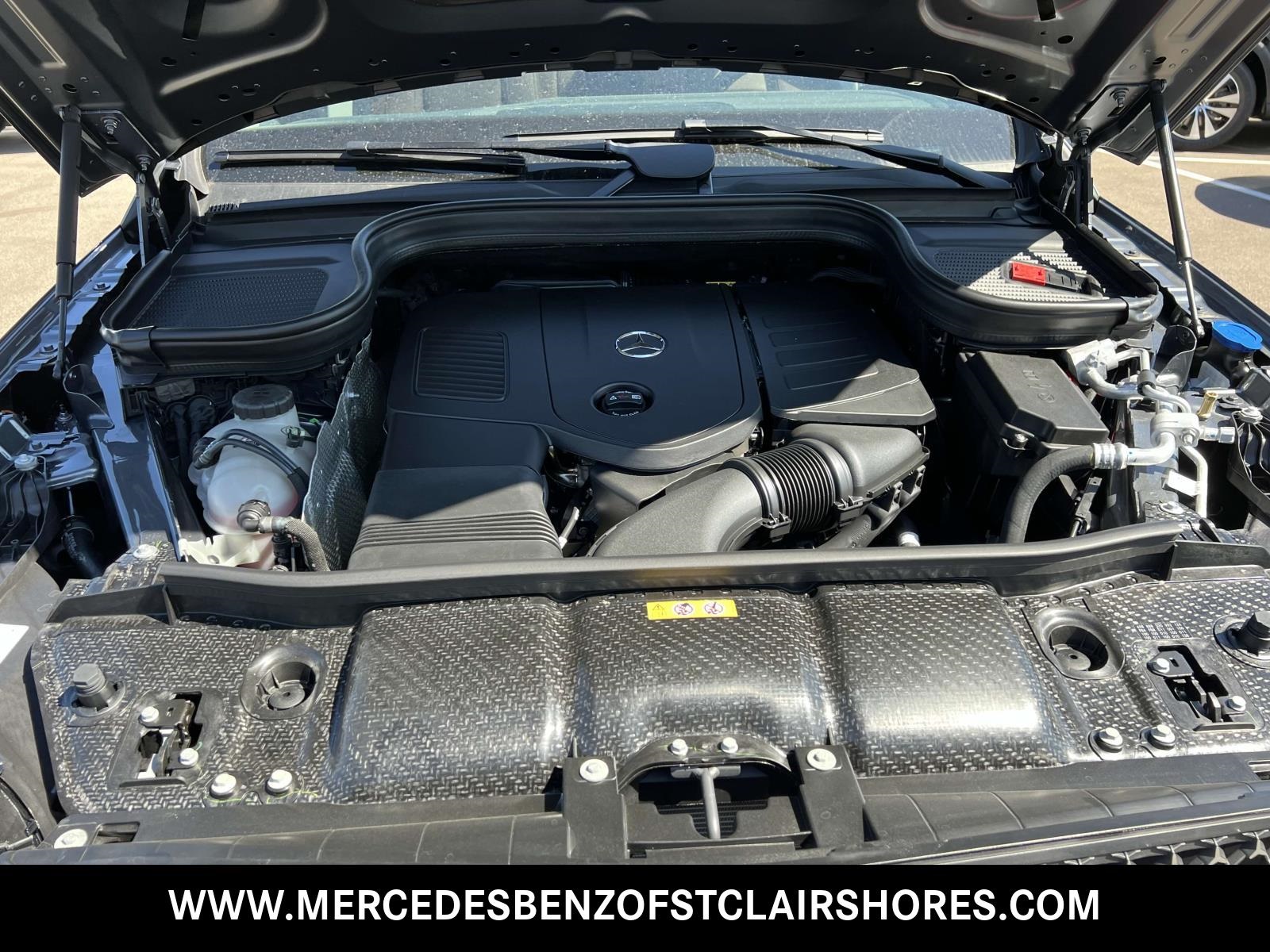 2025 Mercedes Benz GLE 350 4MATIC photo 11