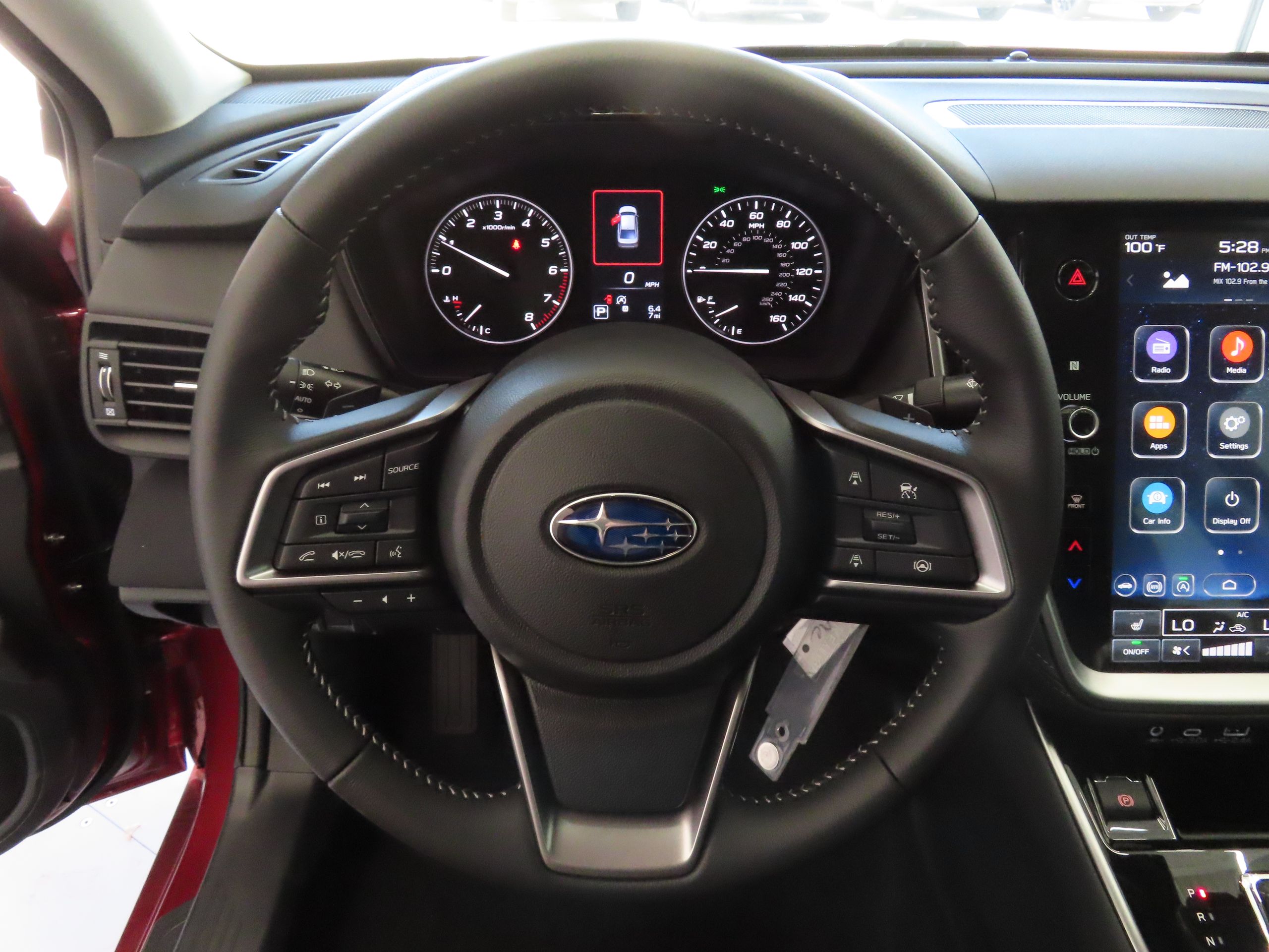 2025 Subaru Legacy Premium photo 12