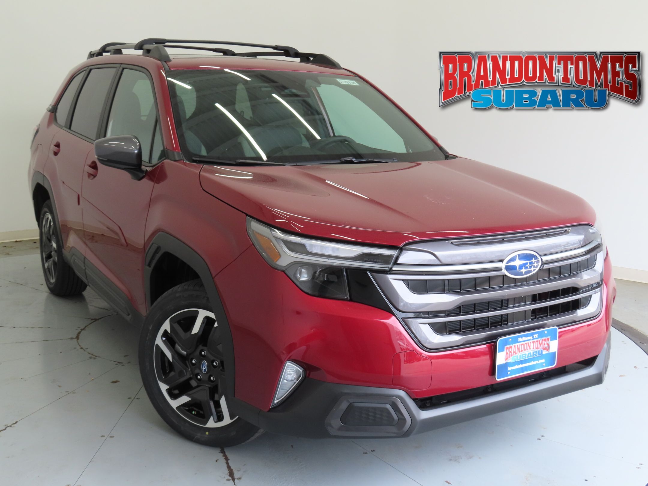 2026 Subaru Forester Limited's photo