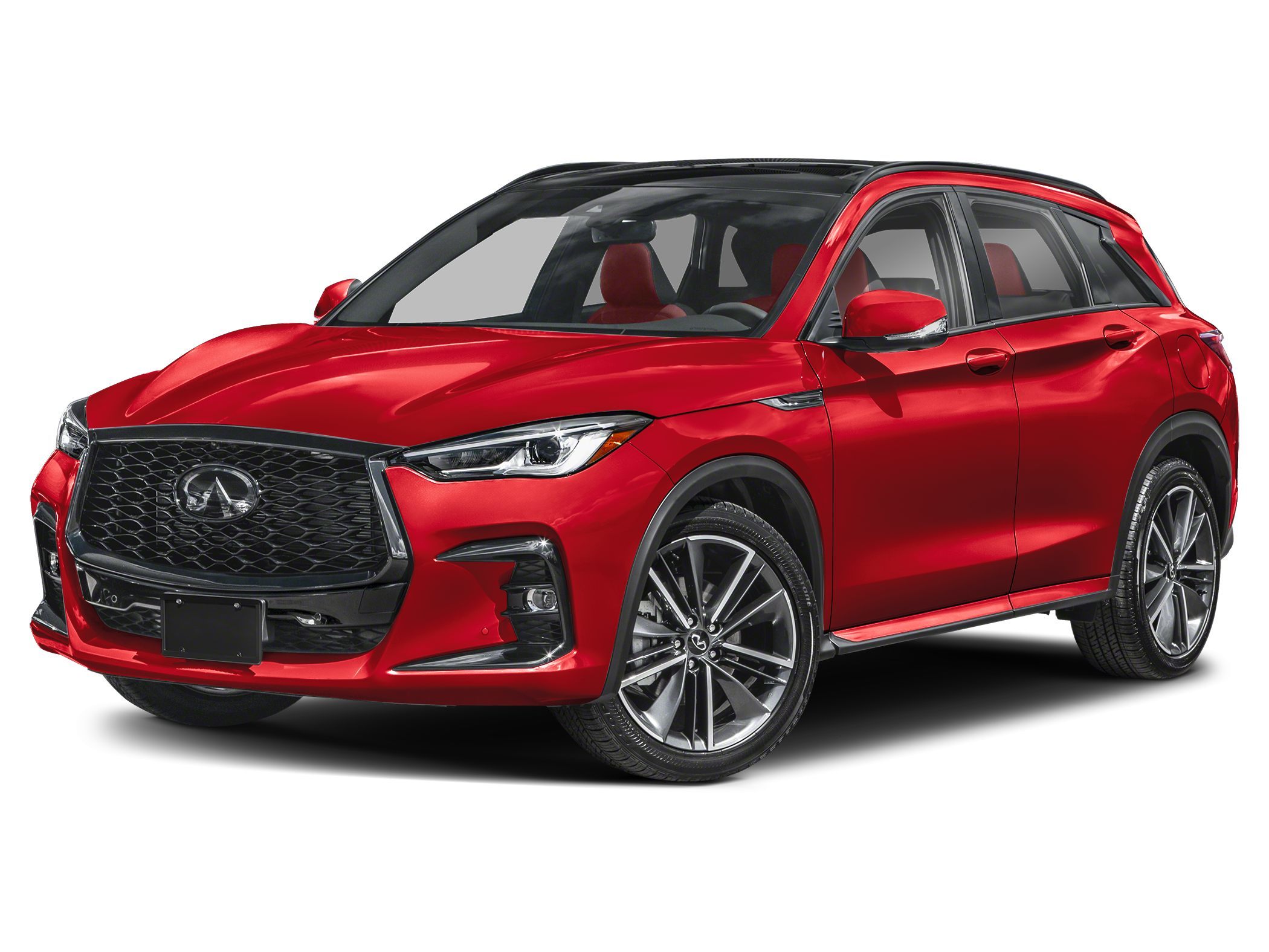 2025 INFINITI QX50 Sport's photo