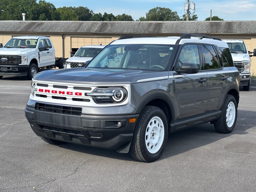 2023 Ford Bronco Sport Heritage
