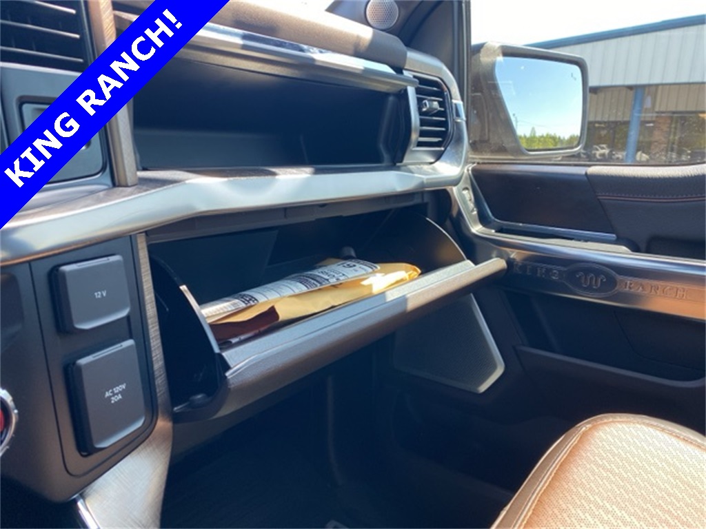 2024 Ford F-150 King Ranch photo 31
