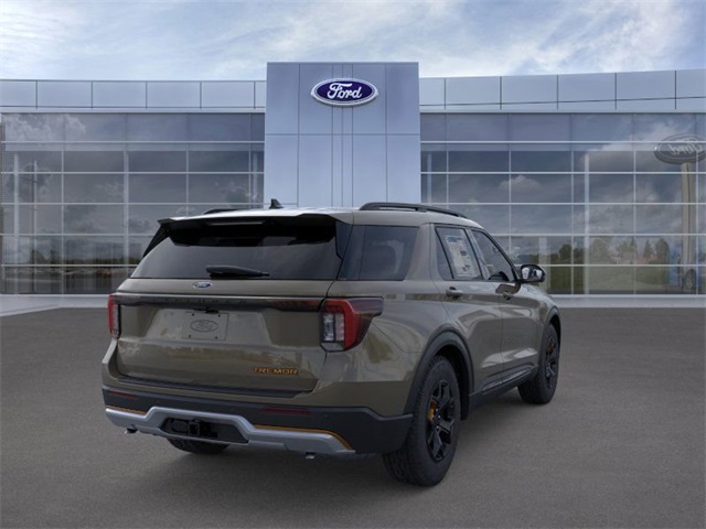 2026 Ford Explorer photo 4