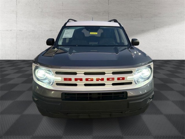 2024 Ford Bronco Sport Heritage photo 2