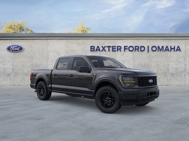 2025 Ford F-150 STX's photo