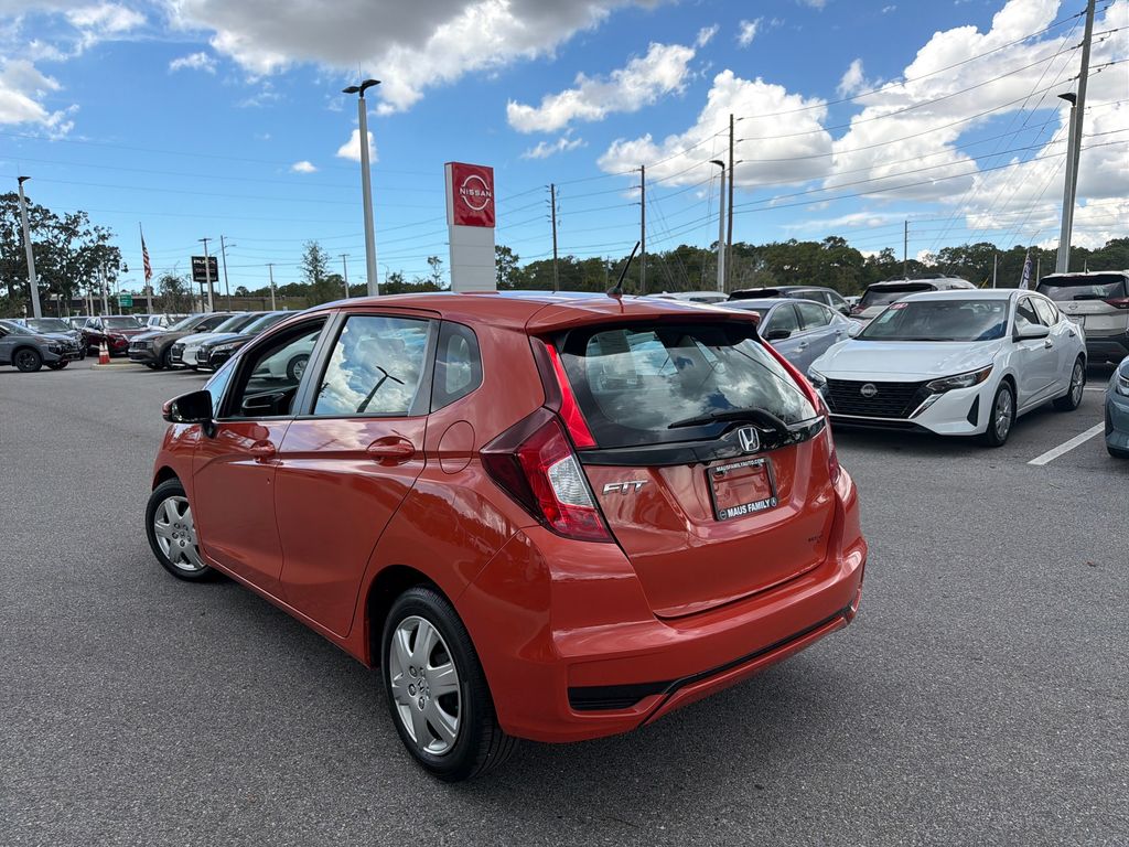 2020 Honda Fit LX photo 5