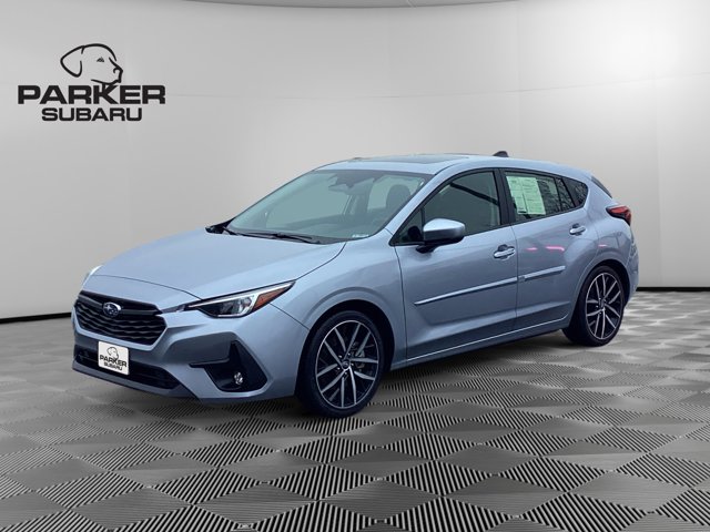 2024 Subaru Impreza Sport's photo