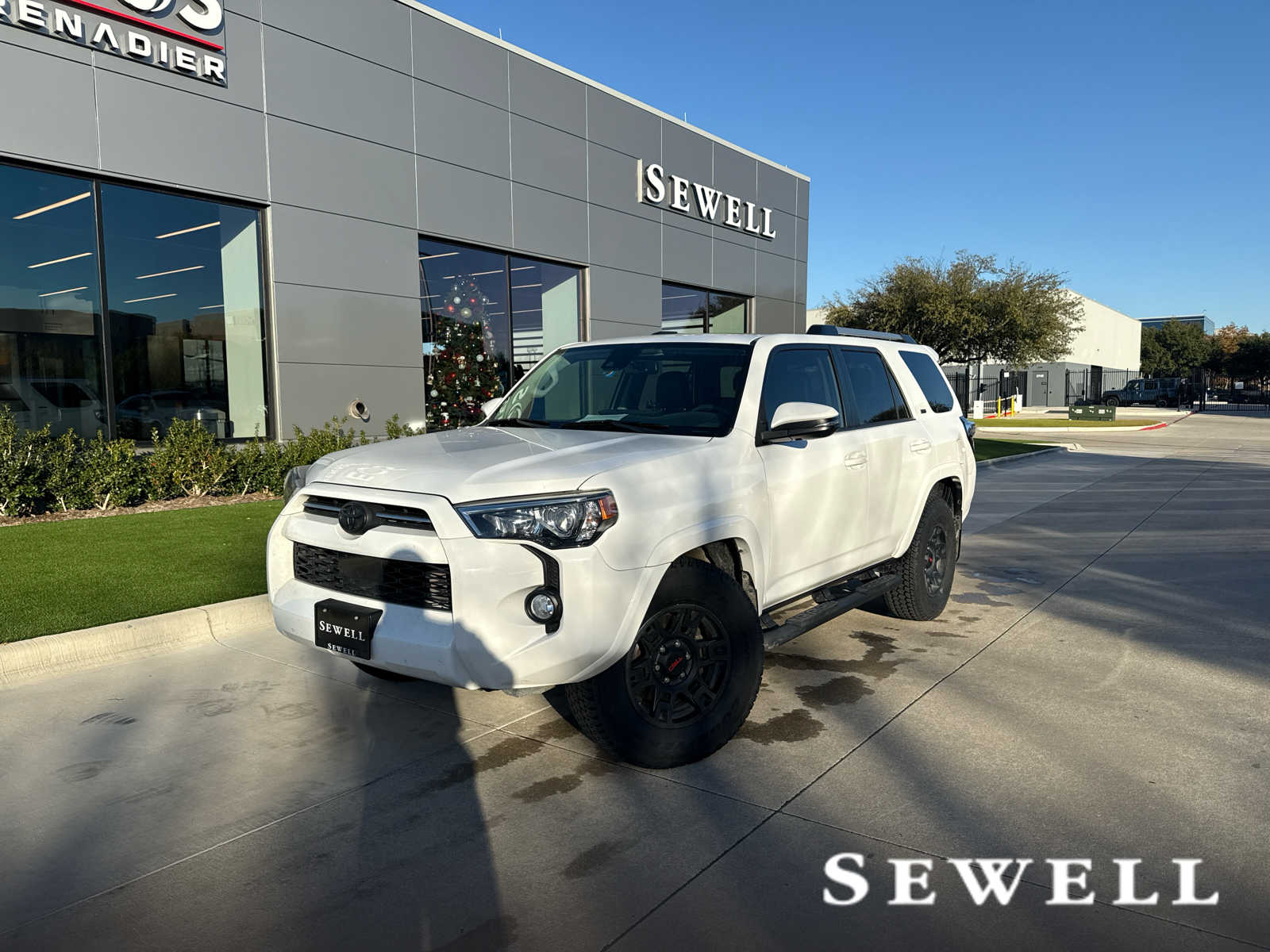 2020 Toyota 4Runner SR5 Premium's photo
