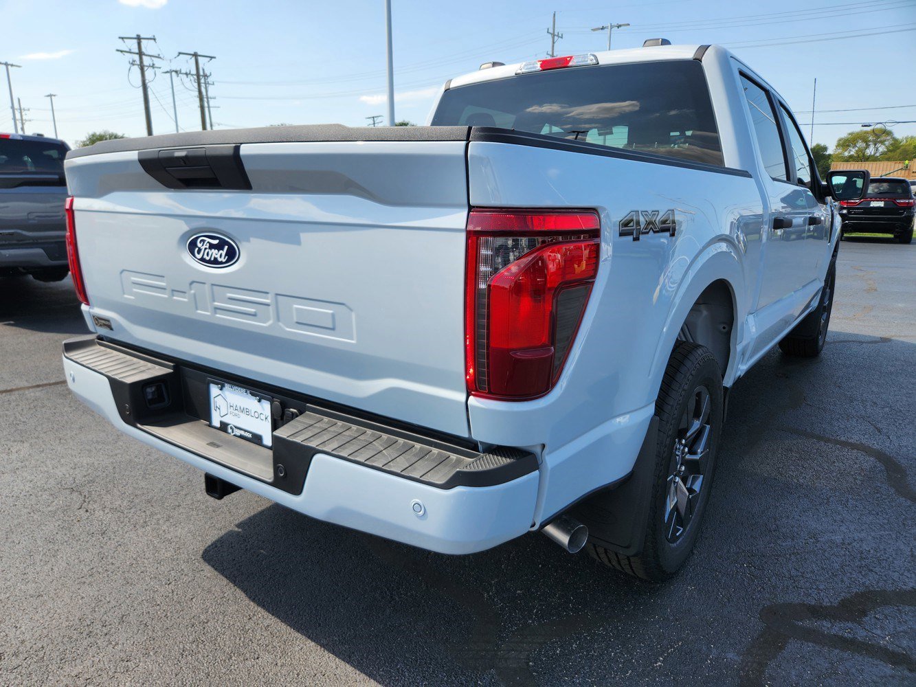 2025 Ford F-150 STX photo 4