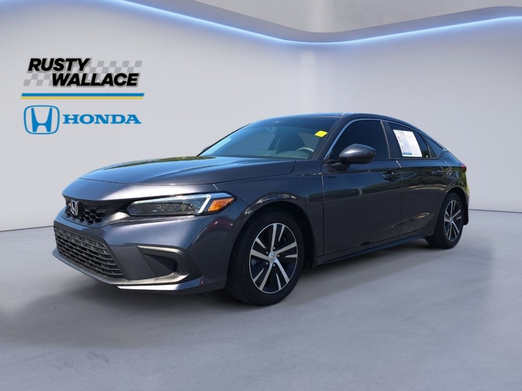 2024 Honda Civic Hatchback