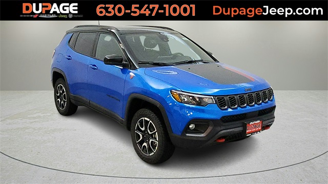 2026 Jeep Compass Trailhawk's photo