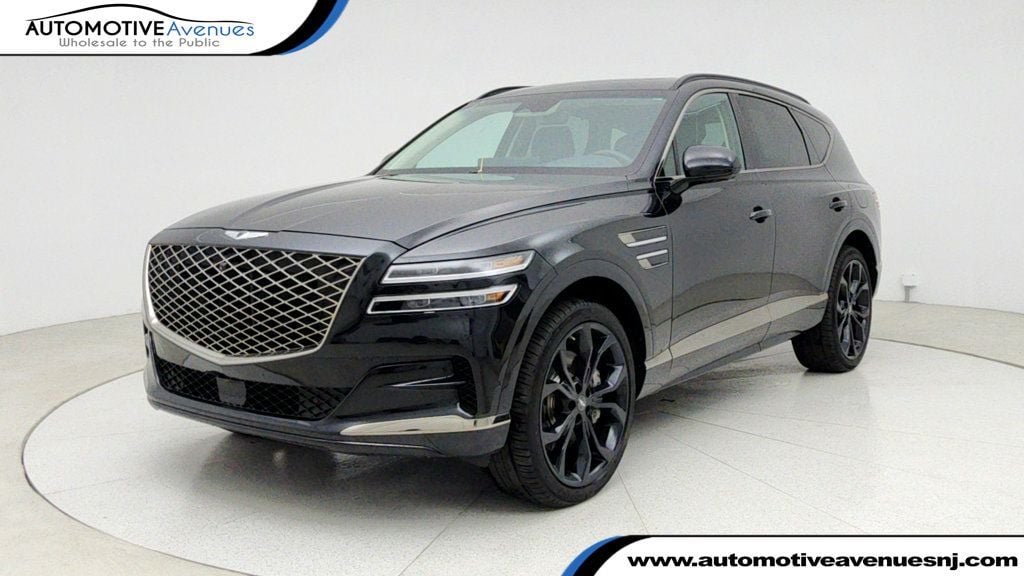 2024 GENESIS GV80 Prestige Signature's photo