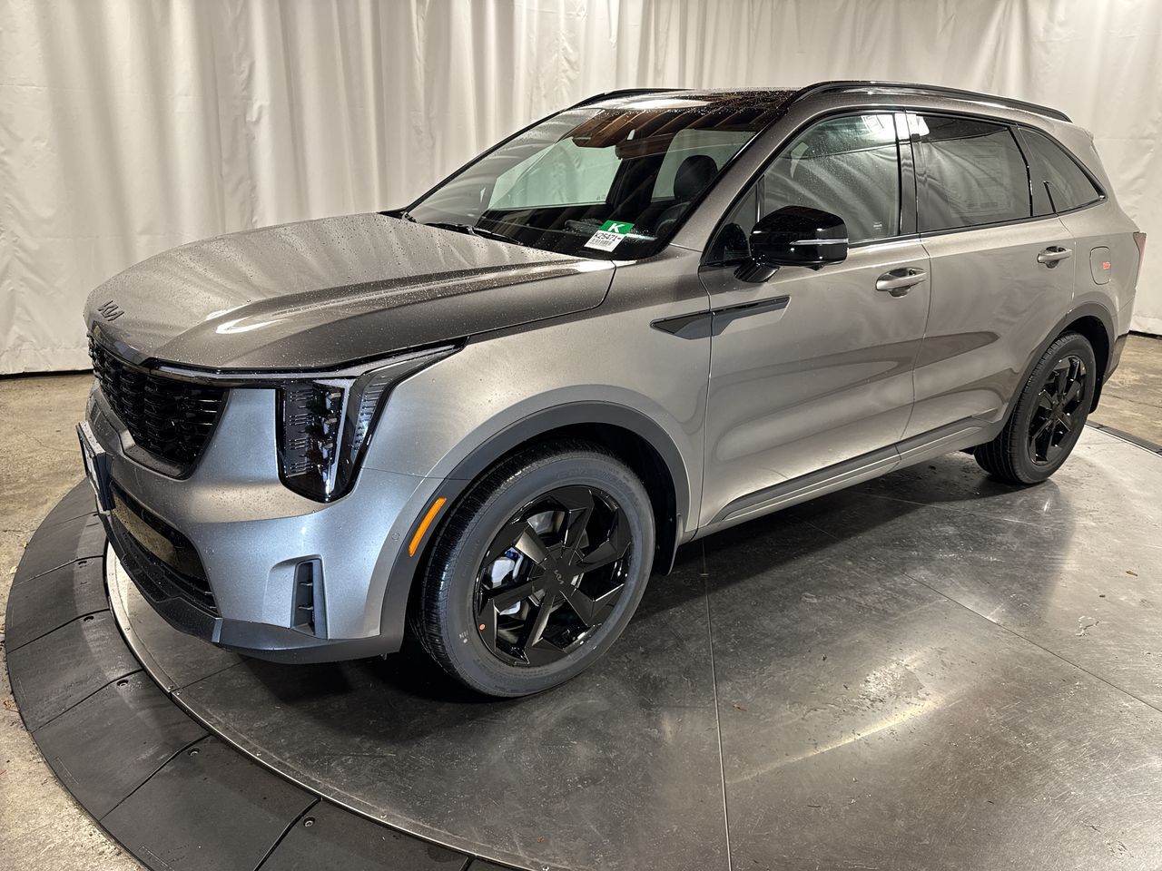 2026 Kia Sorento SX Prestige Hybrid's photo