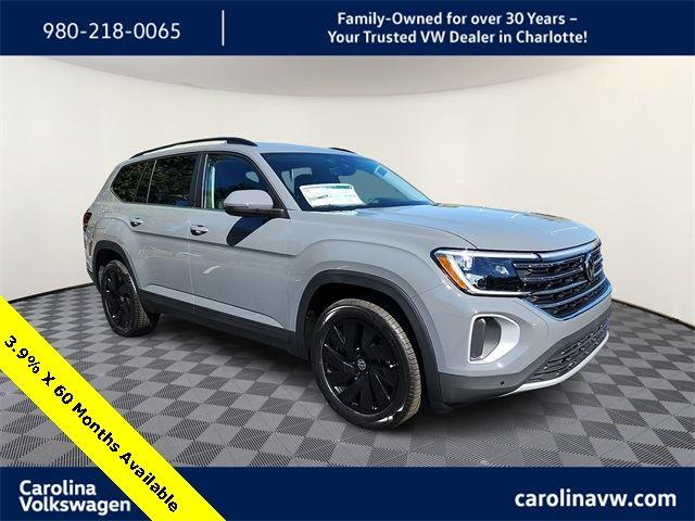 2026 Volkswagen Atlas SE w/Tech's photo