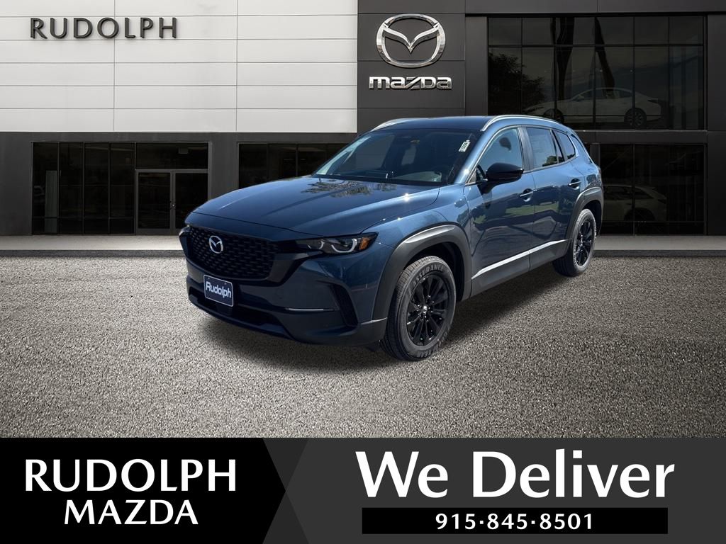 2025 Mazda CX-50 Select's photo