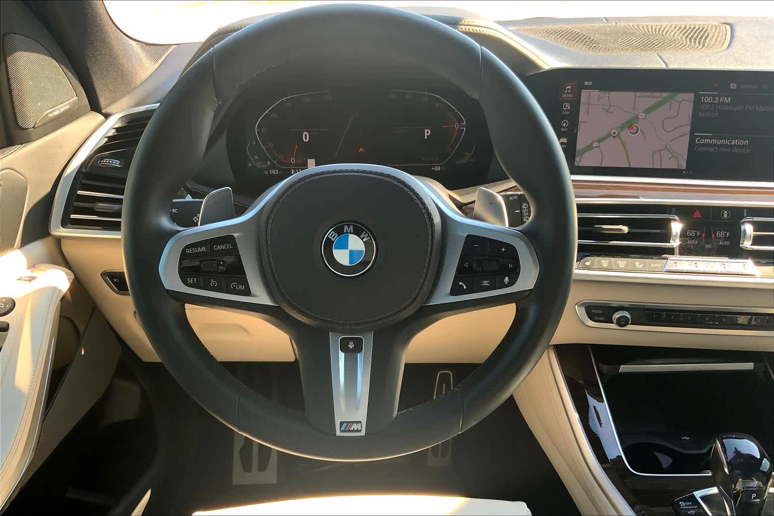 2021 Bmw X5 sDrive40i photo 5