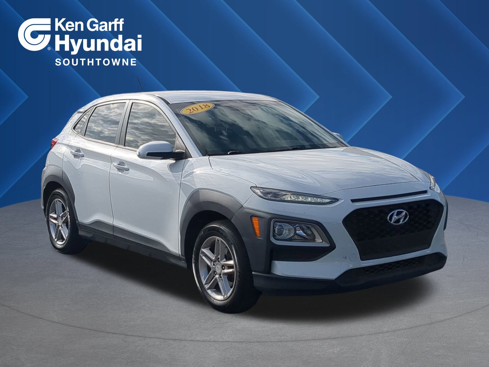 2018 Hyundai Kona SE