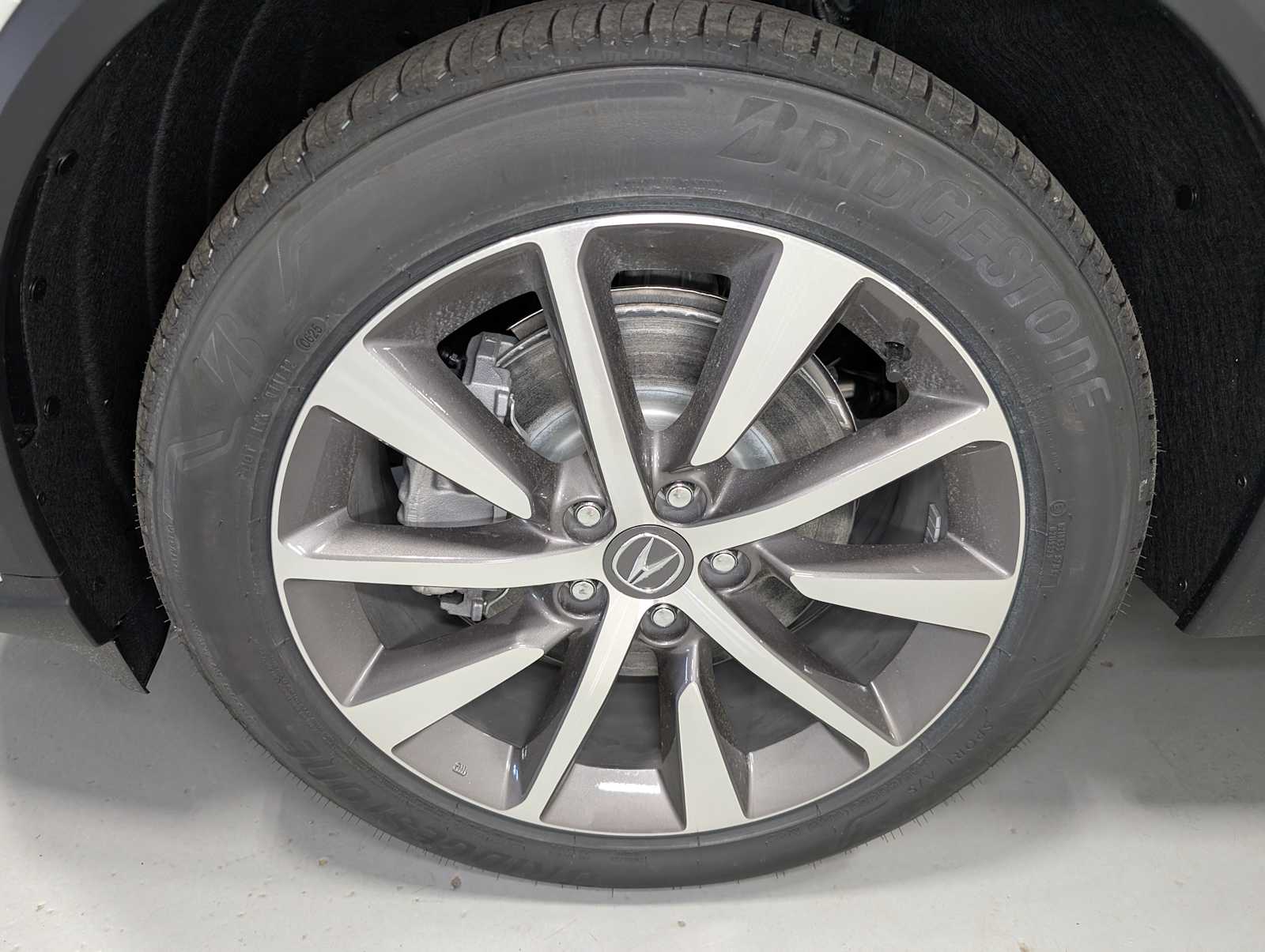 2025 Acura MDX SH-AWD Technology photo 3