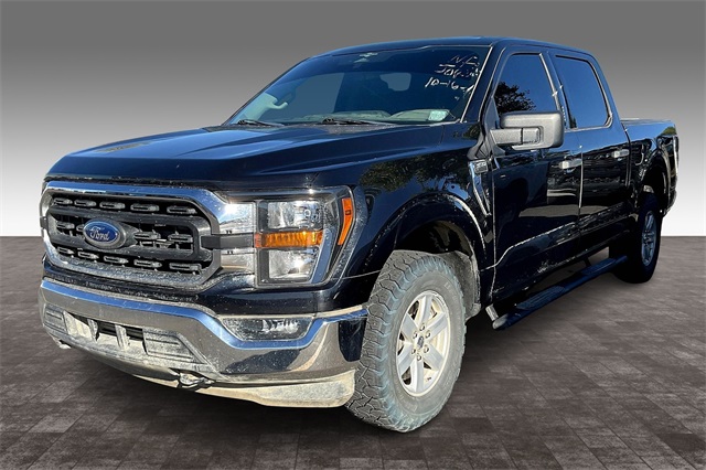2023 Ford F-150 XLT's photo