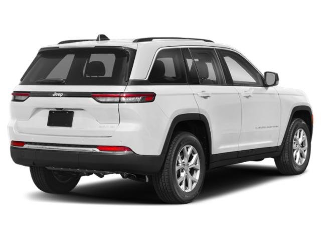 2025 Jeep Grand Cherokee Laredo's photo