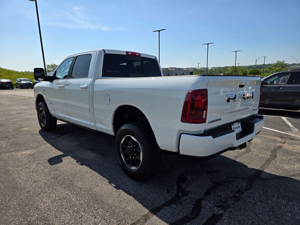 2025 Ram 2500 Laramie photo 5