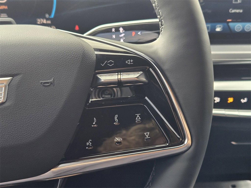 2025 Cadillac Lyriq Sport photo 27