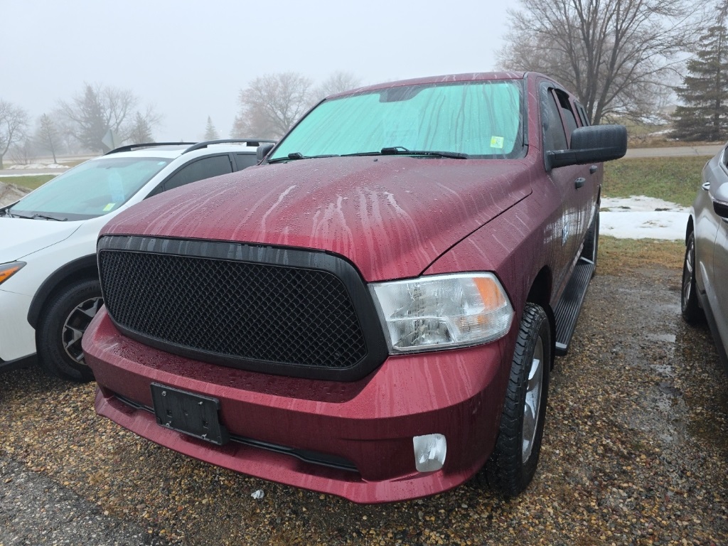2017 RAM Ram 1500 Pickup Express's photo