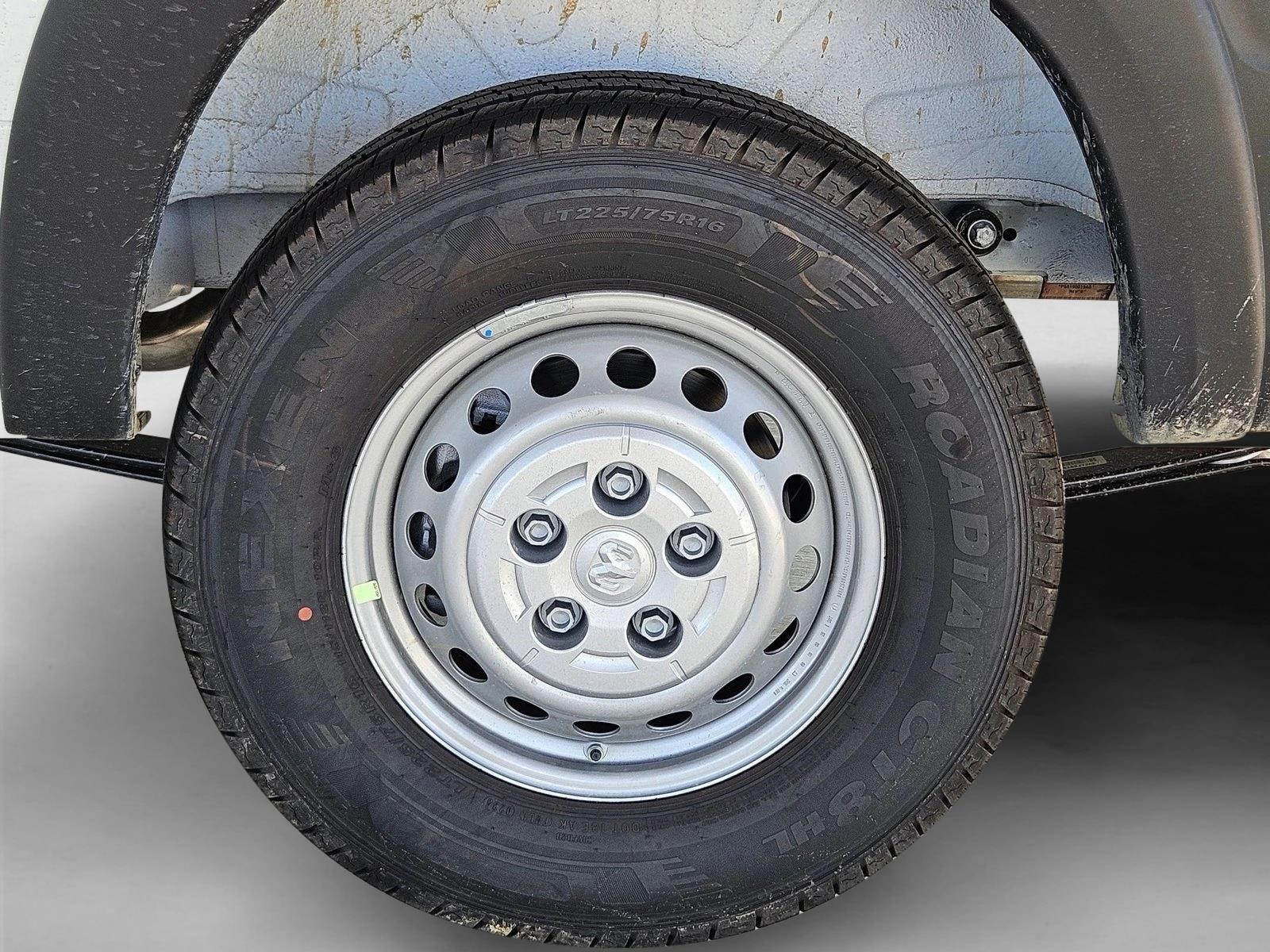 2026 Ram ProMaster 2500 photo 3