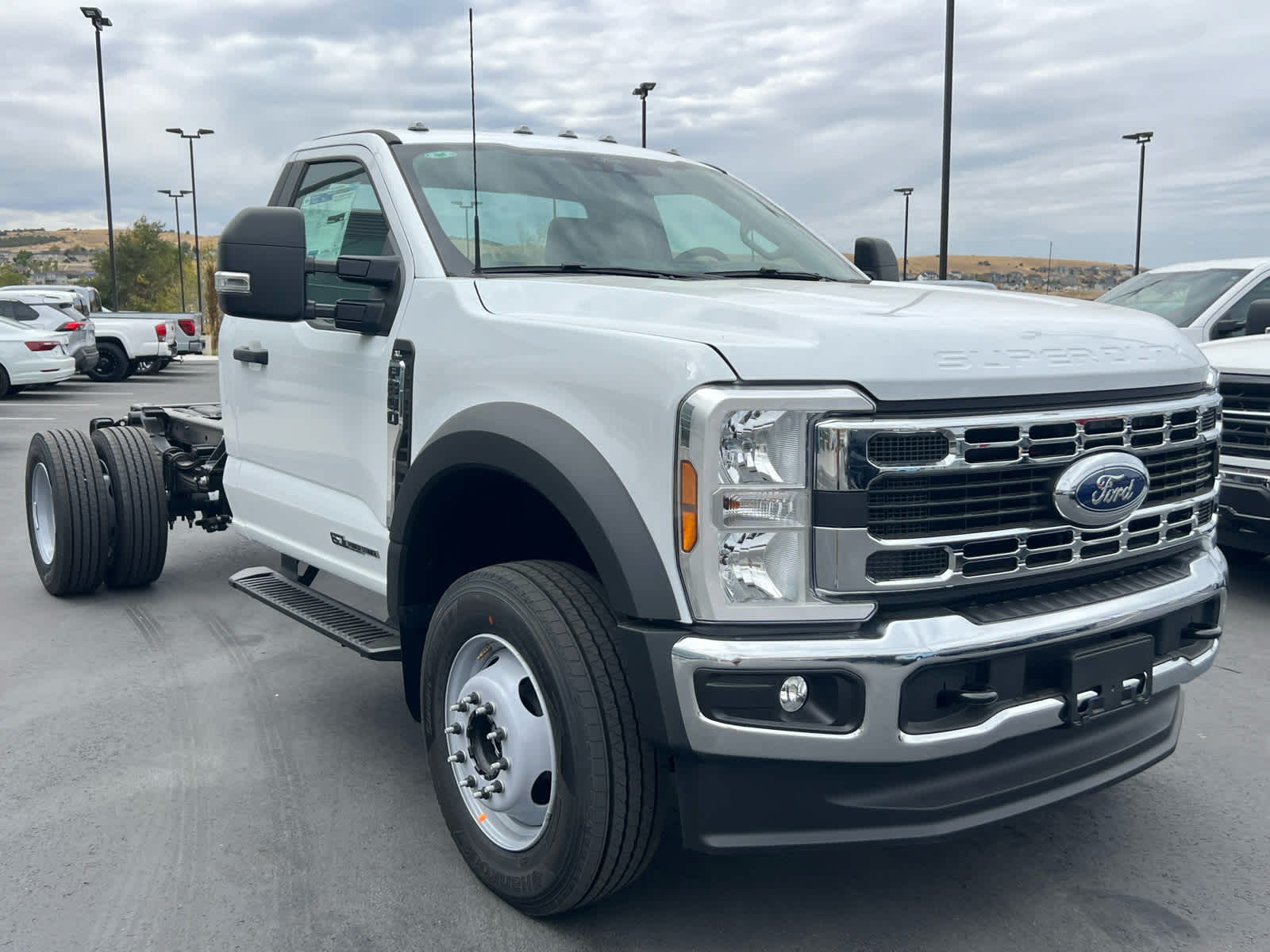 2026 Ford F-600 photo 4