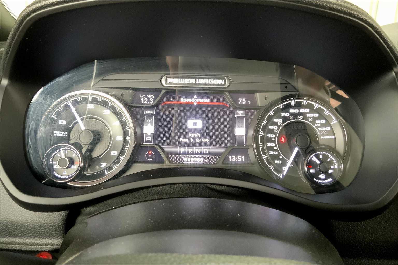 2022 Ram 2500 Power Wagon photo 22