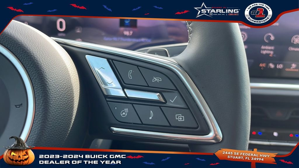 2025 Buick Envision Preferred photo 17
