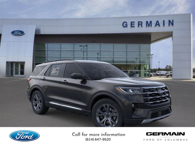 2025 Ford Explorer photo 6