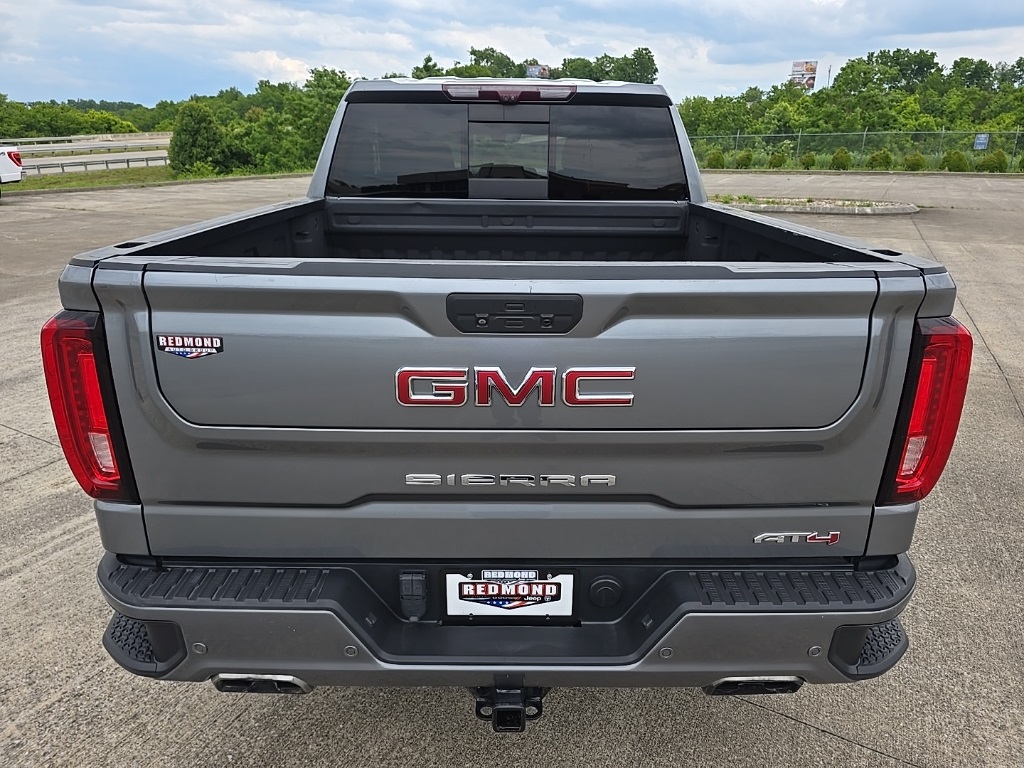 2020 Gmc Sierra 1500 AT4 photo 4