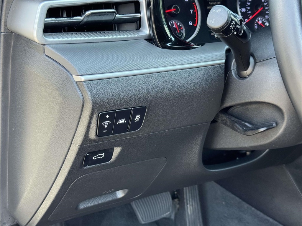 2022 Kia K5 GT-Line photo 28