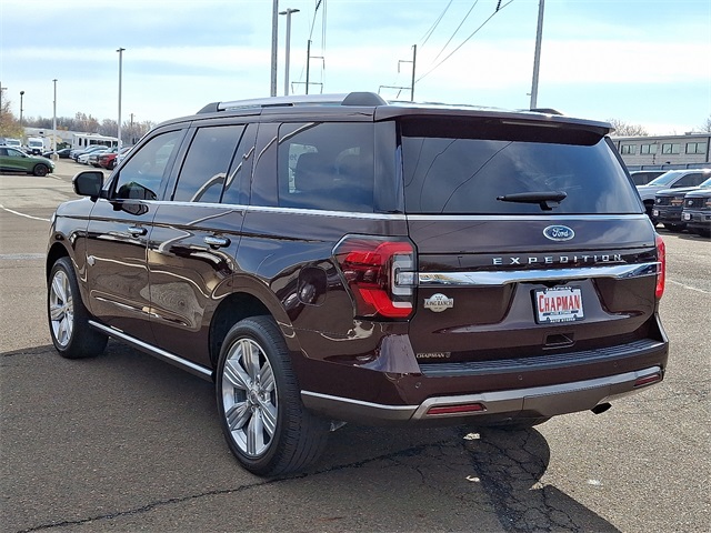 2024 Ford Expedition King Ranch photo 4